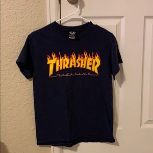 thrasher shirt